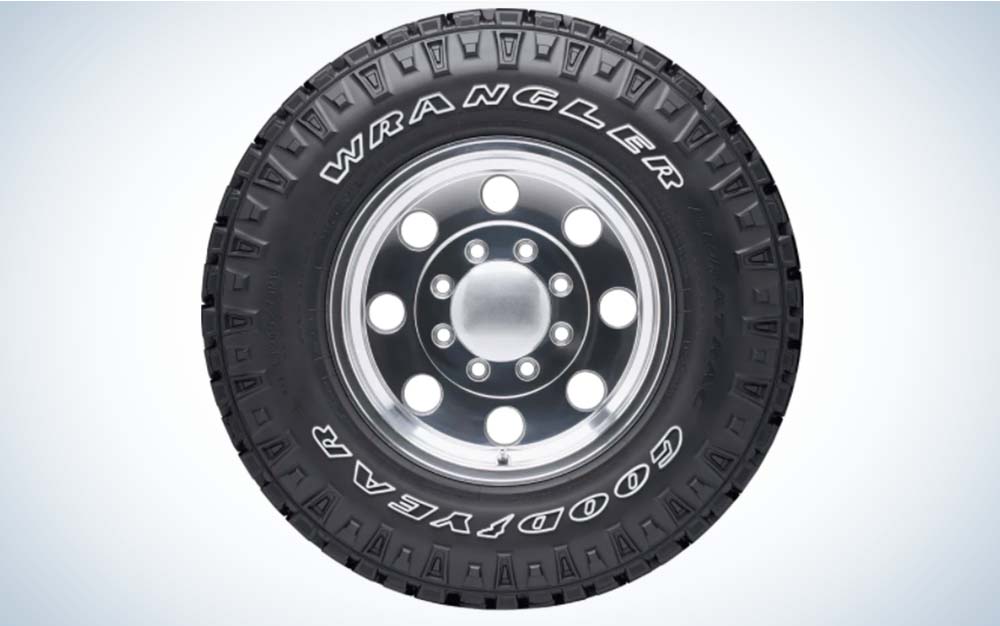 One of the best all terrain tires