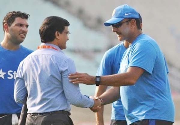 “If someone comes late for the bus, it will go, doesn’t matter who he is”: Shastri relieves old incident with Sourav Ganguly