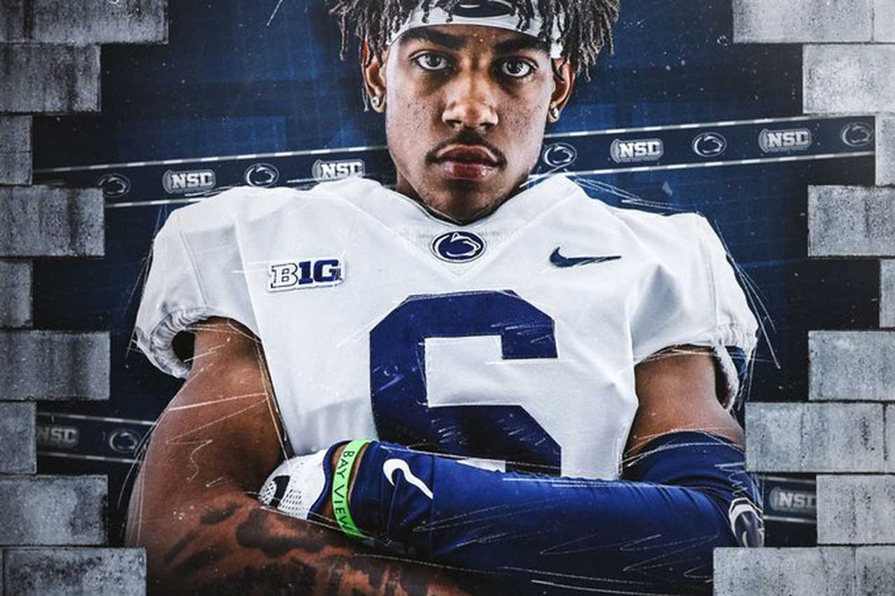 Meet The 2022 Class: WR Tyler Johnson