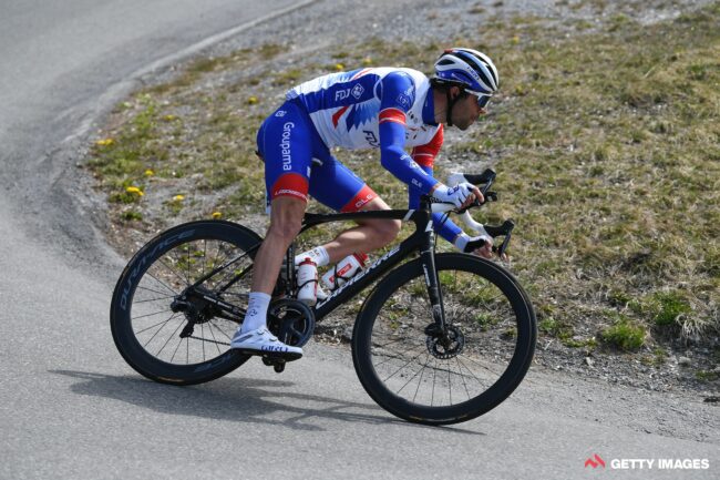 Thibaut Pinot will return to the Tour de France this year