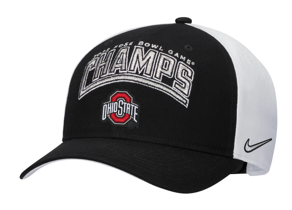 Ohio State Buckeyes Rose Bowl gear, where to buy, get your official hats, shirts, and more