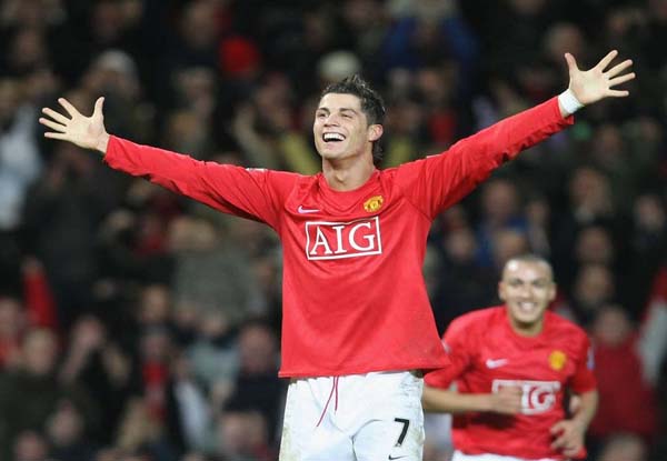 “Manchester United is a club that has always had a special place in my heart”: Ronaldo after signing for Red Devils