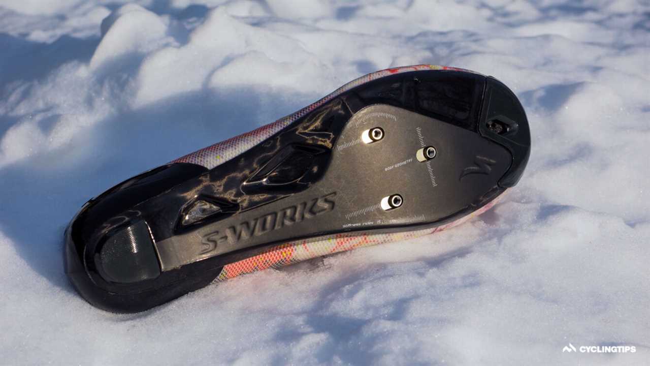 Specialized S-Works 7 Lace shoe review: Classic form, more modern function