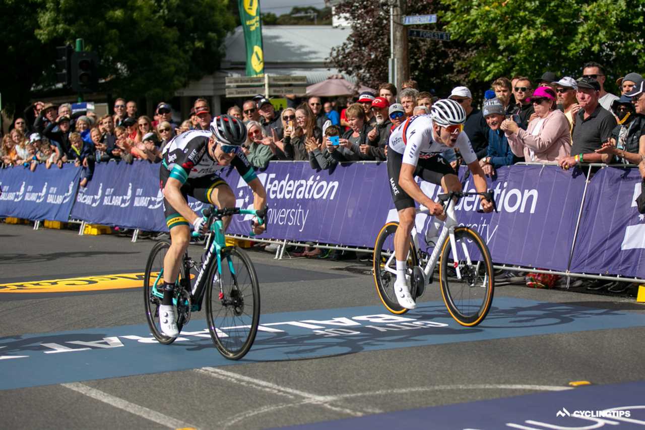 Preview: The elite men’s road race at the 2022 Australian Road Nationals