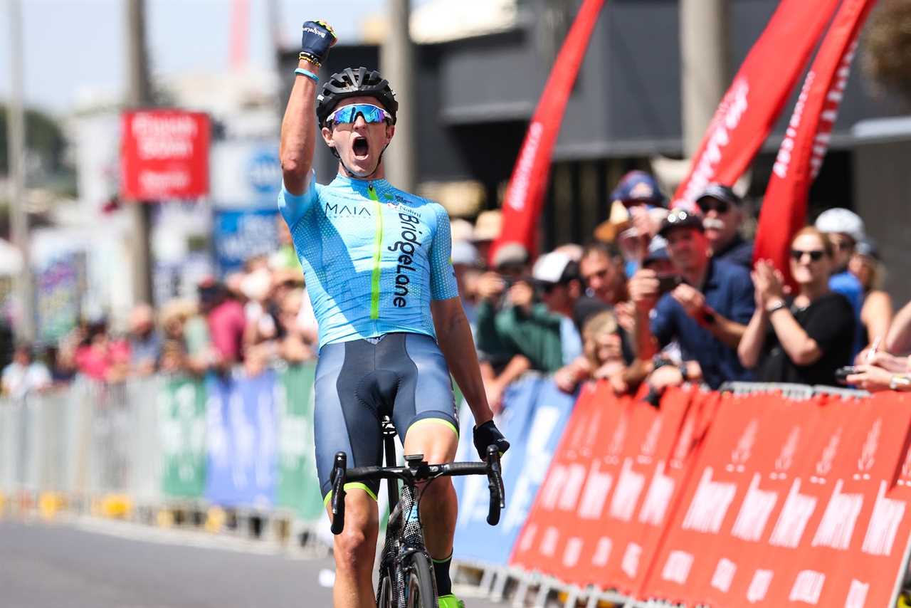 Preview: The elite men’s road race at the 2022 Australian Road Nationals