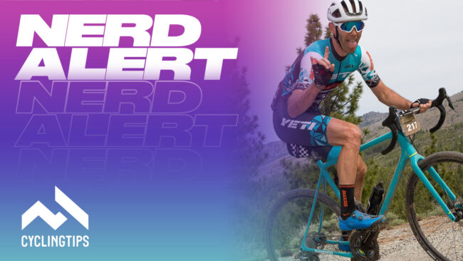 Nerd Alert podcast: Gravel tech Q&A with Geoff Kabush