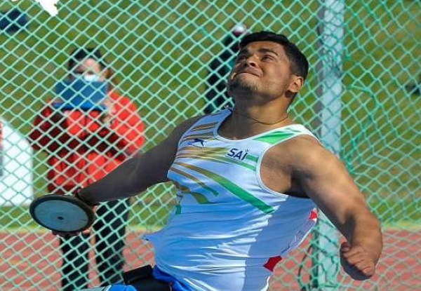 Tokyo Paralympics: Yogesh Kathuniya wins silver medal in men’s Discus throw event