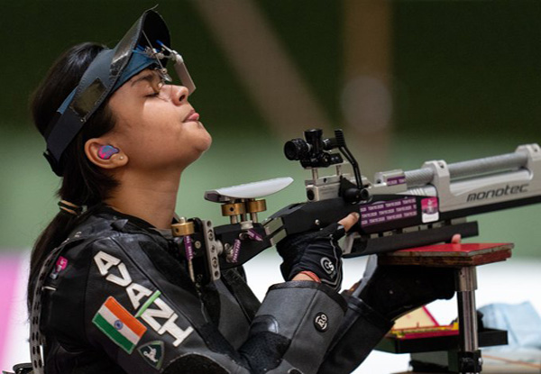 Tokyo Paralympics: Avani Lekhara becomes first Indian woman to win gold at Paralympics shooting