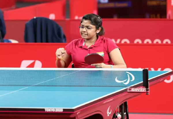 Tokyo Paralympics 2021: India’s Bhavina Patel one win away from clinching gold in TT women’s singles