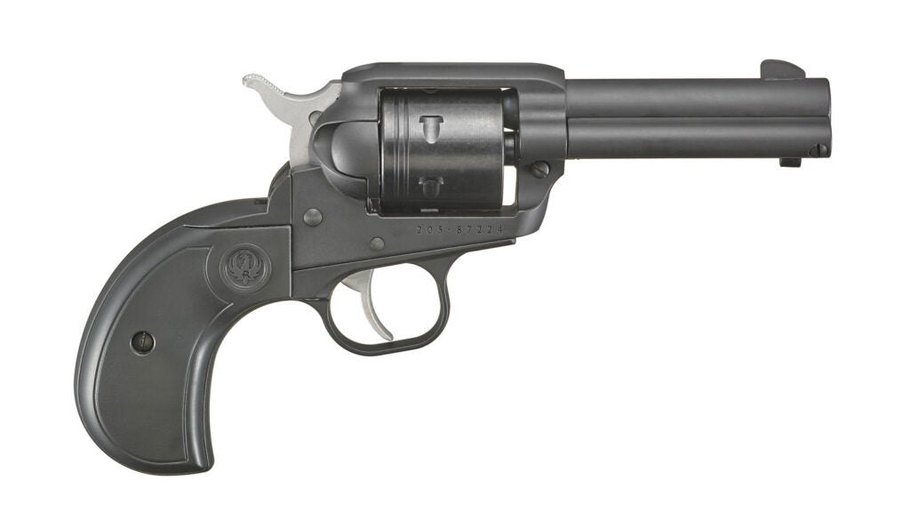 ruger birdshead wrangler