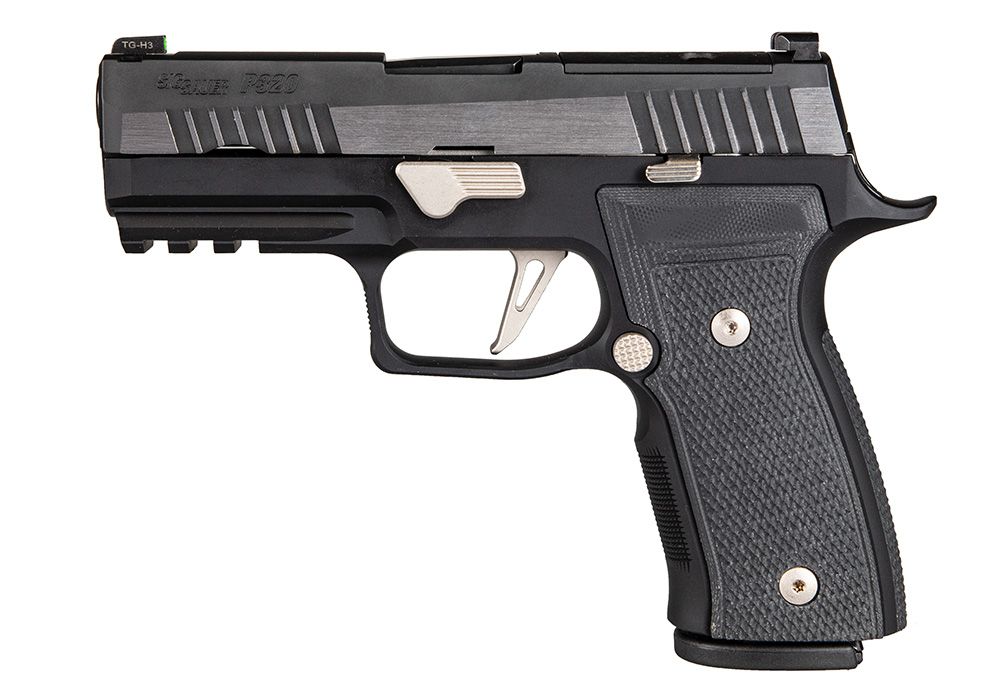 Sig p320 AXG Equinox