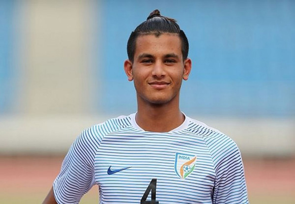 AIFF allows Anwar Ali to resume competitive football