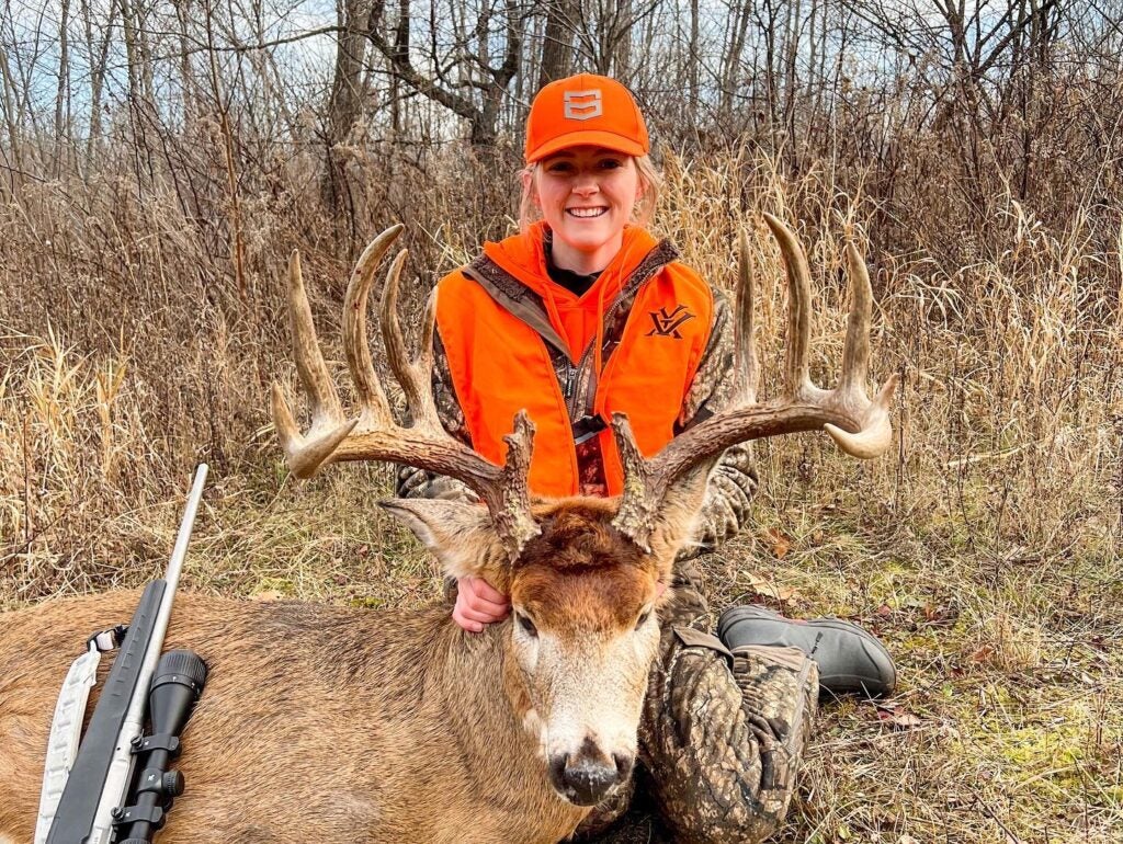 The Yira Buck: A 190-Class Whitetail That Survived Four Years of Hard Hunting, Two Arrows, and a Car Accident