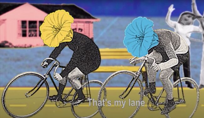 This new song is a love letter to cycling