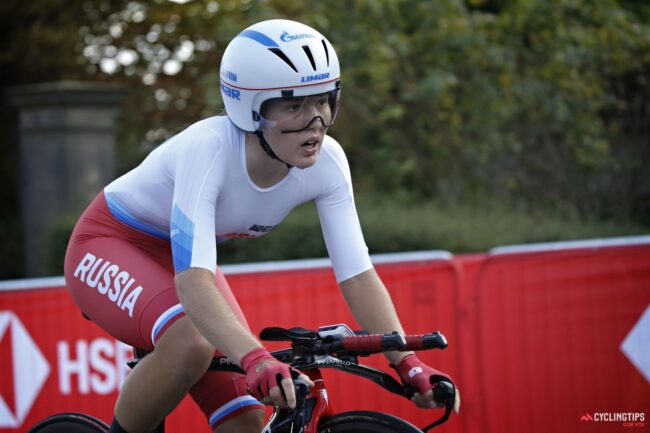 Former junior world champ suspended for missed doping tests