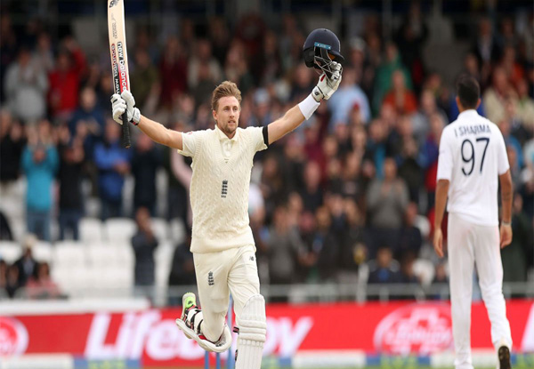 ENG vs IND 3rd Test Day 2: Ton up Root see England pile more misery on listless India, lead by 345 runs