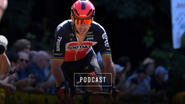 CyclingTips Podcast: Can Philippe Gilbert win Milan-Sanremo?