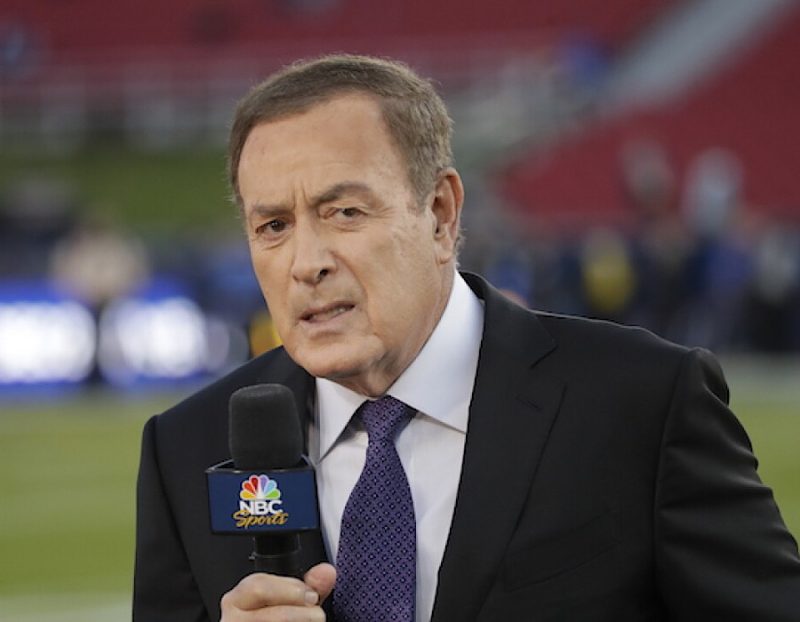 Al Michaels Super Bowl