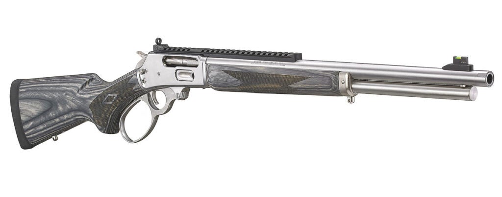 New Rifles of 2022 from SHOT SHOW and Beyond