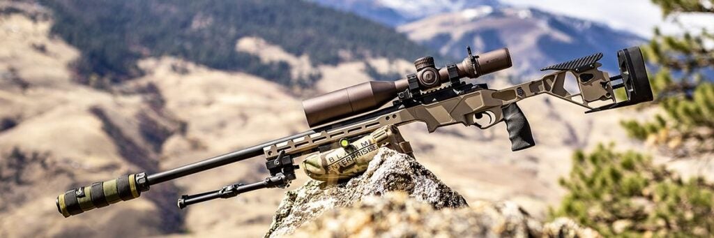 New Rifles of 2022 from SHOT SHOW and Beyond