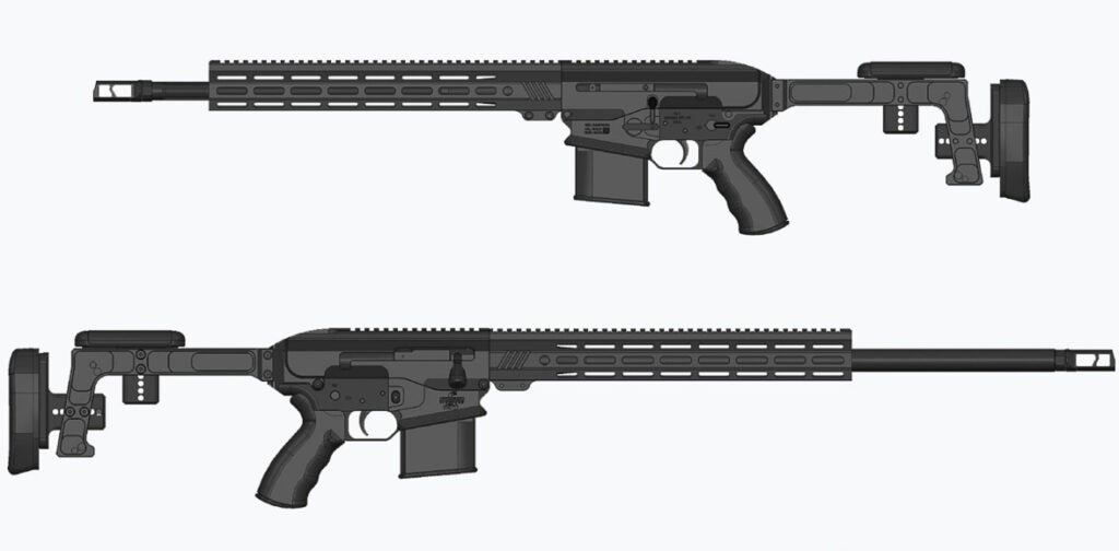 New Rifles of 2022 from SHOT SHOW and Beyond