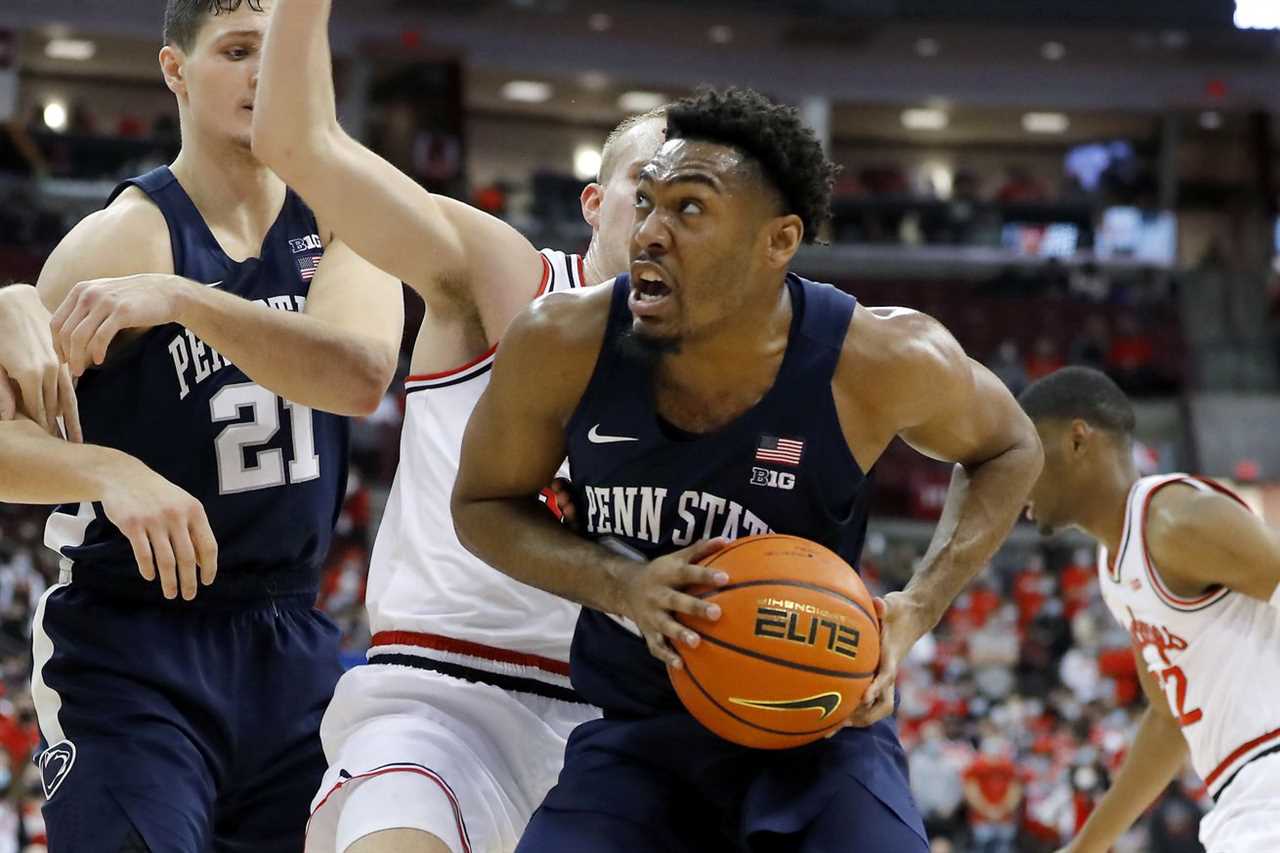 NCAA Basketball: Penn State at Ohio State