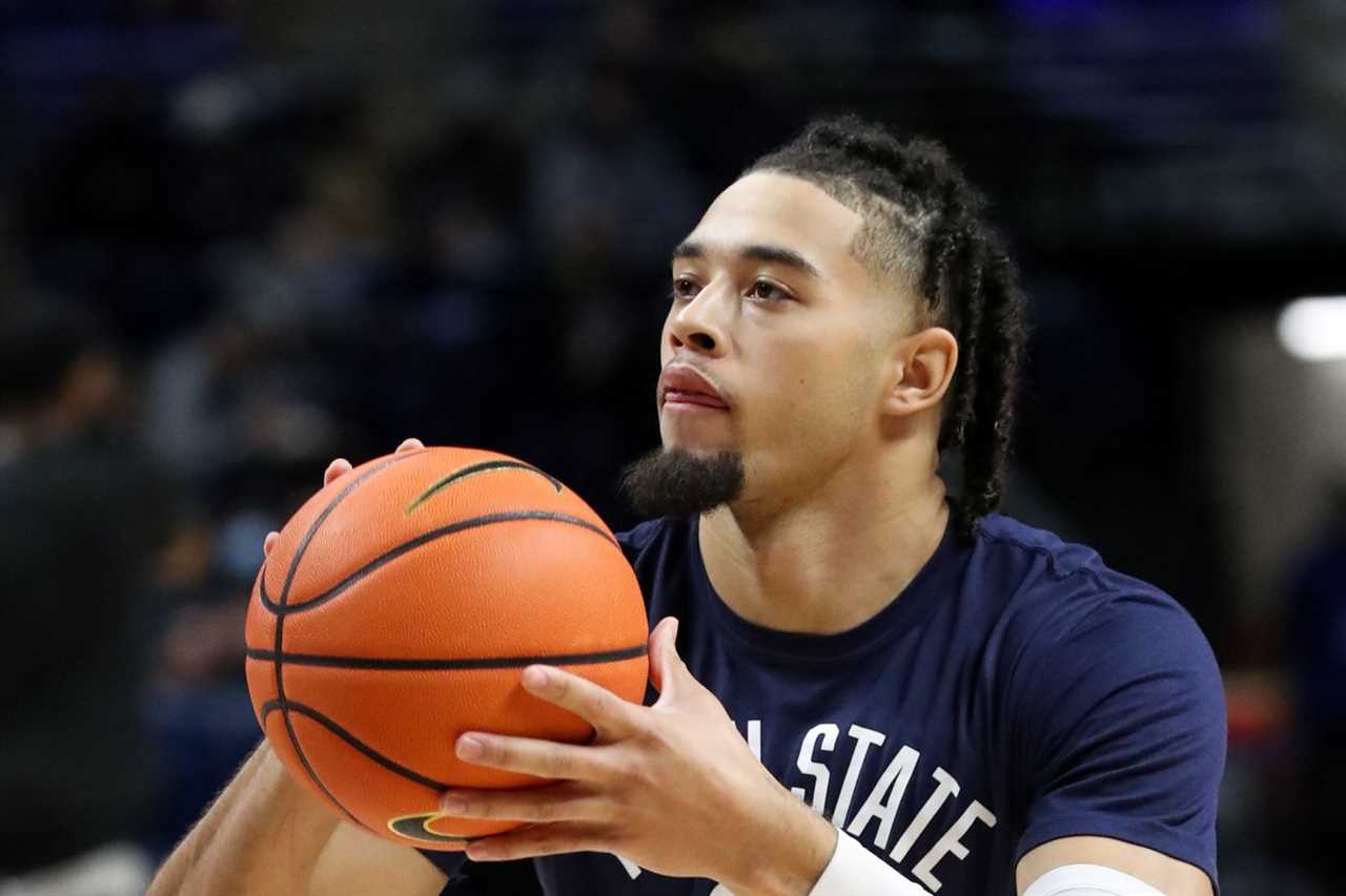 NCAA Basketball: Purdue at Penn State