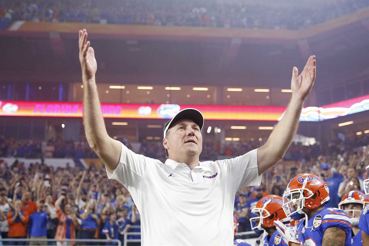 Florida loses top commit in 2022 recruiting class