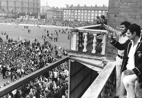 On this day: Ajit Wadekar led India script history at the Oval by winning its maiden test and series win