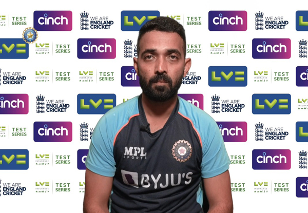 “I’m happy people are talking about me”: Rahane on handling criticism for slow batting at Lord’s