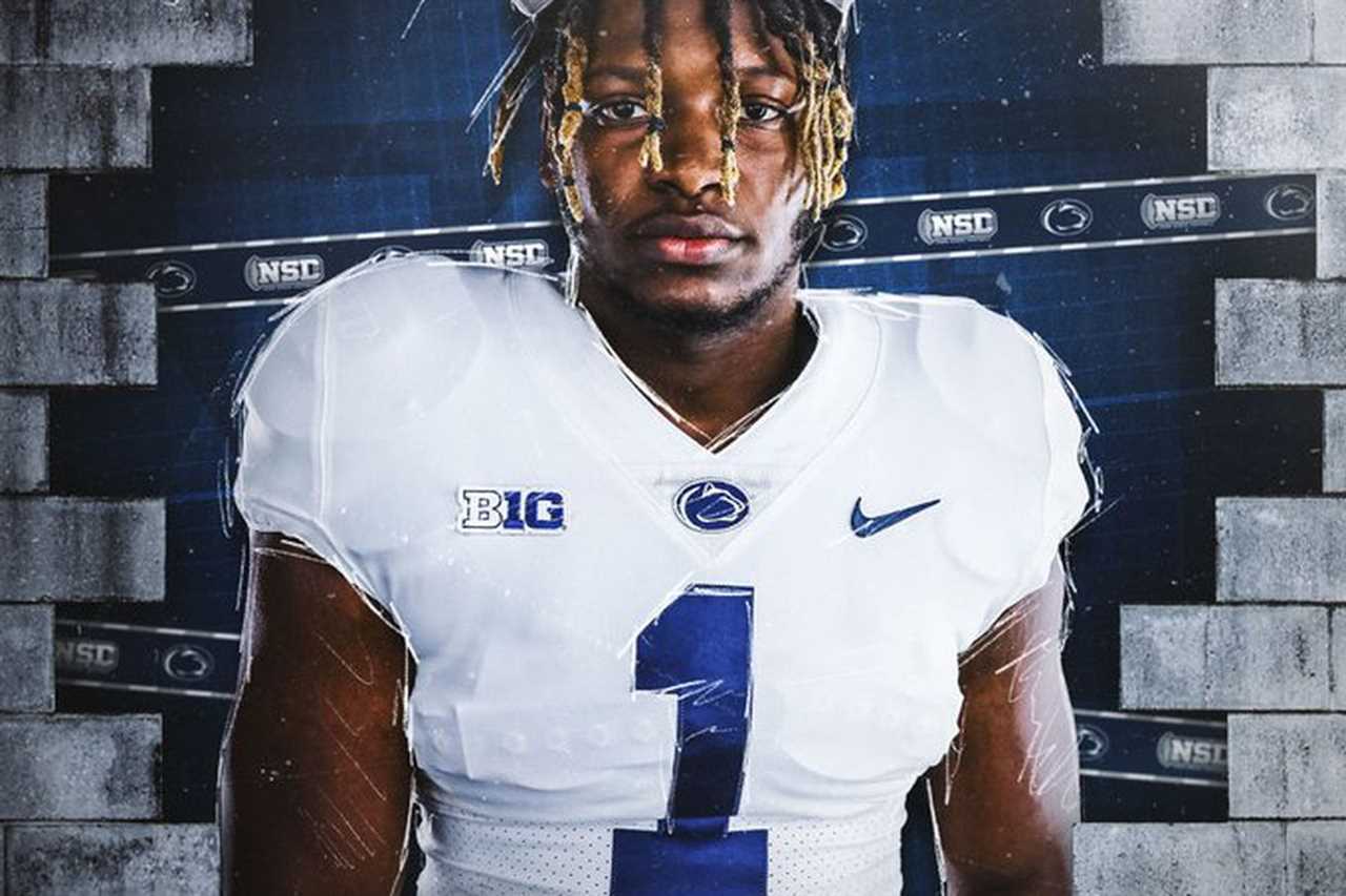 Meet The 2022 Class: DT Zane Durant