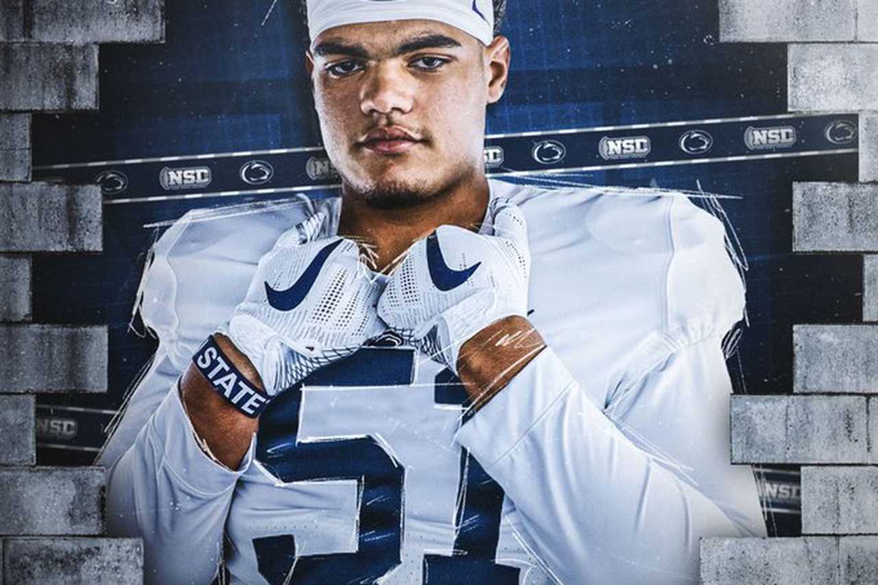 Meet The 2022 Class: OT Drew Shelton