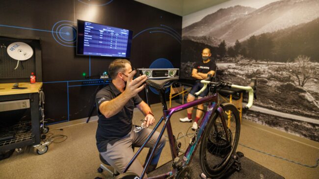 Retül rolls out new Premium Fit high-end bike fit service