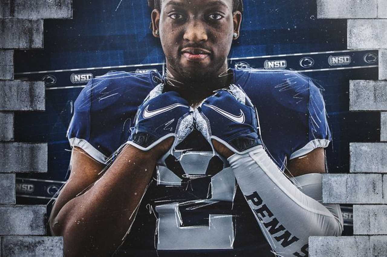 Meet The 2022 Class: RB Kaytron Allen