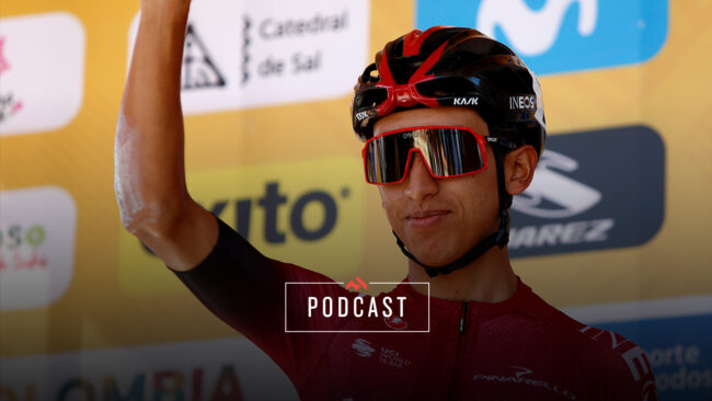 CyclingTips Podcast: What we know about Egan Bernal post-crash