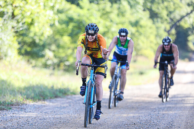 Sensing opportunity, USA Triathlon announces gravel triathlon series