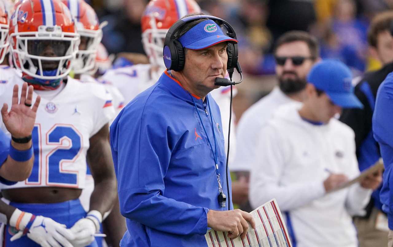 Dan Mullen among USA TODAY Sports' 'losers' for Week 12