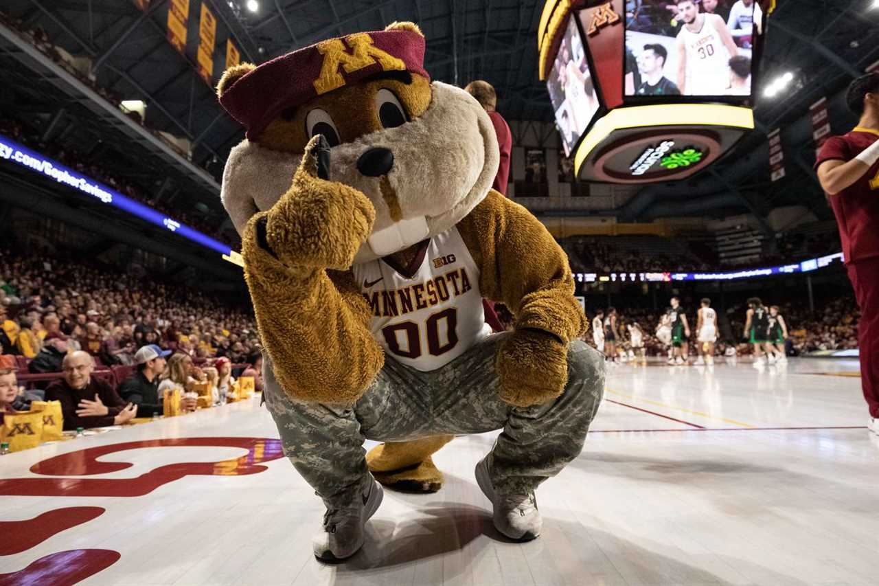 NCAA Basketball: North Dakota at Minnesota