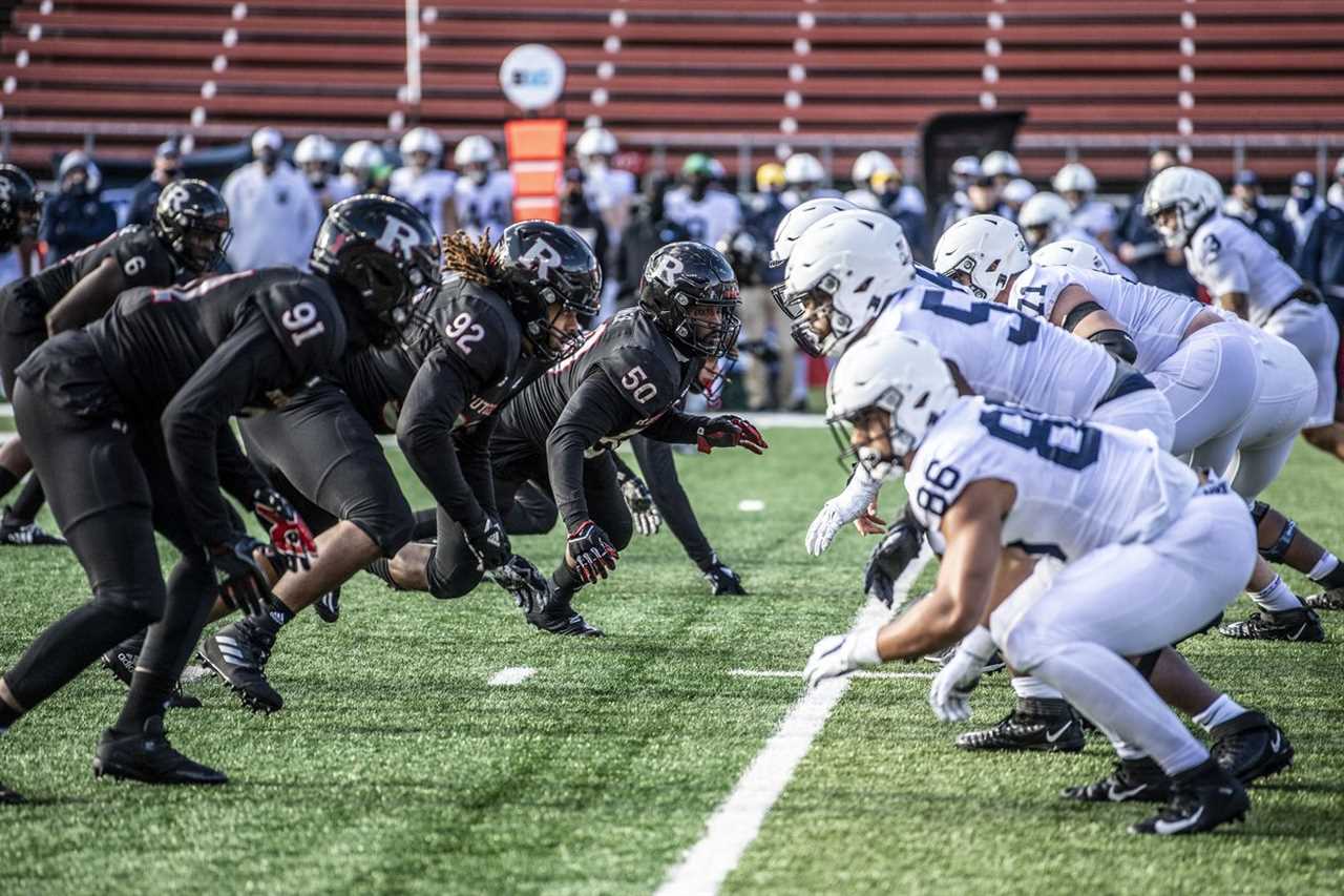 Penn State v Rutgers