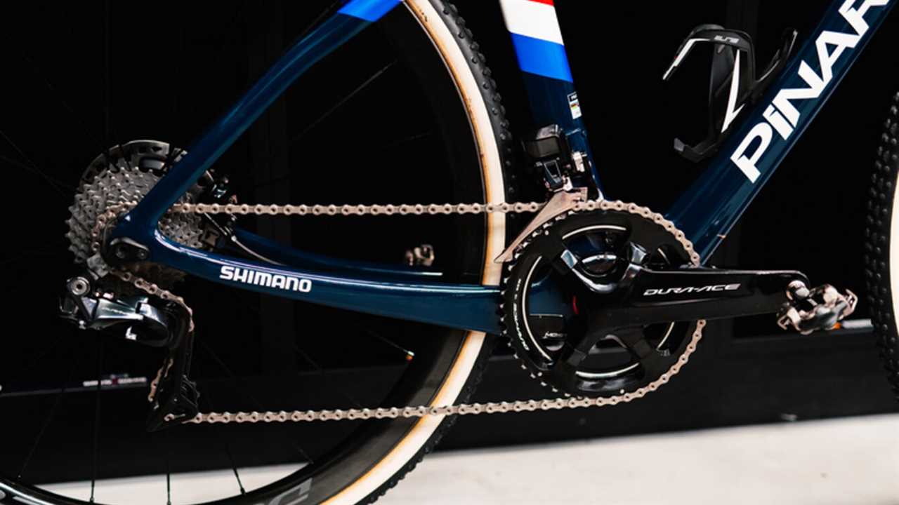 Pinarello officially unveils the new Crossista F cyclocross bike