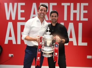 Edu’s confirmed Arsenal transfer strategy may hint at two signings before January deadline