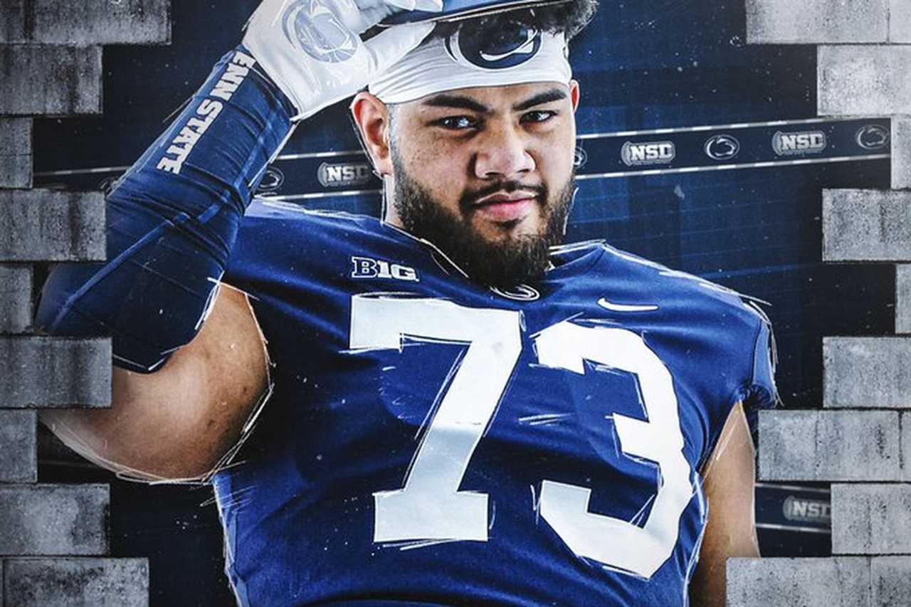 Oh, Hello: Three-Star 2022 OG Vega Ioane Commits to Penn State