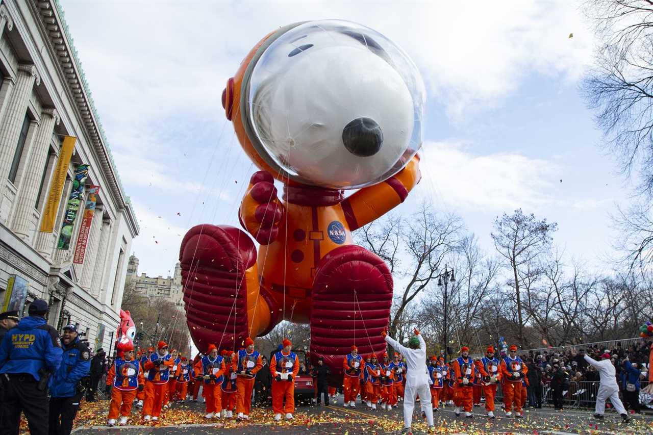 Macy’s Thanksgiving Day Parade - Season 93