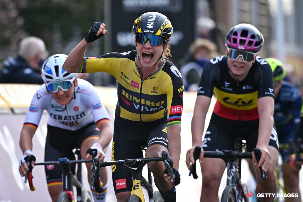 Preview: Your guide to a jam-packed 2022 Women’s WorldTour season