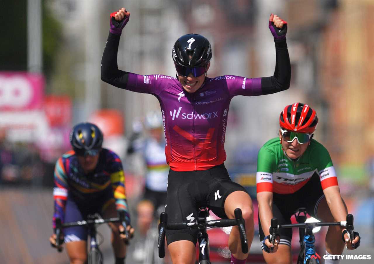 Preview: Your guide to a jam-packed 2022 Women’s WorldTour season