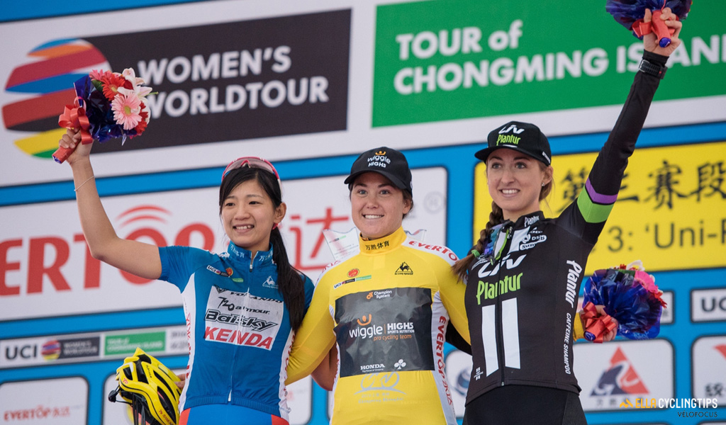 Preview: Your guide to a jam-packed 2022 Women’s WorldTour season