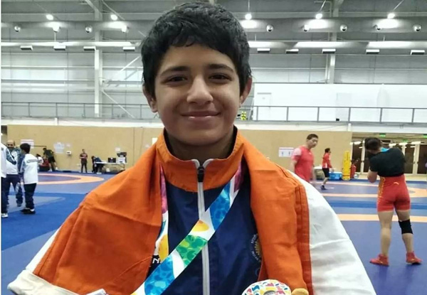 Junior World Wrestling Championships: Sanju & Bhateri settle for silver