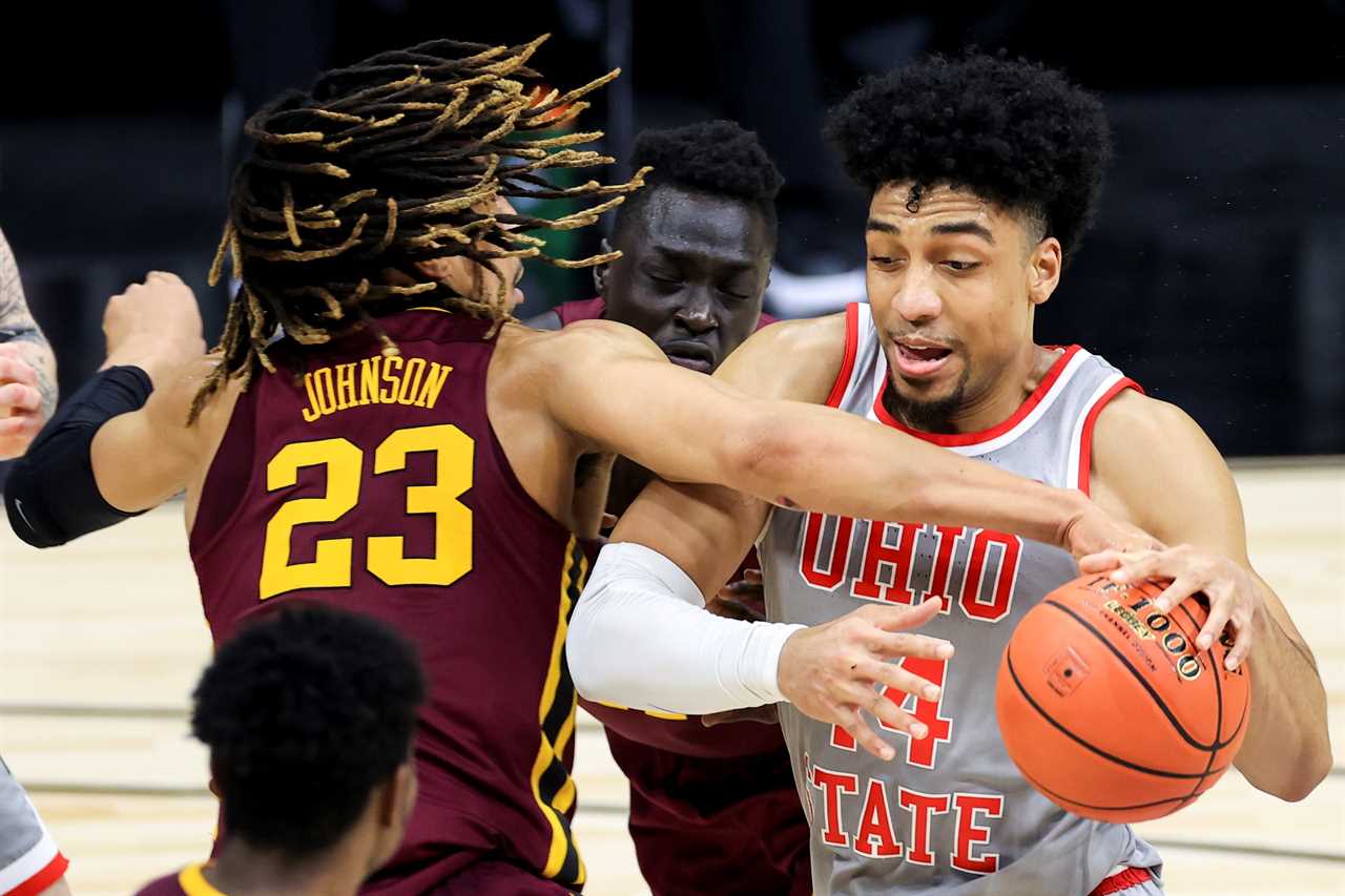 Ohio State beats Minnesota in Big Ten Tournament play: 3 Takeaways