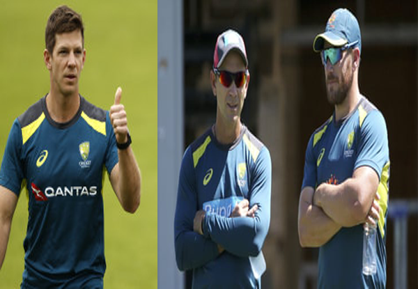 Cricket Australia holds emergency meeting after reports of rift in team involving coach Justin Langer and players