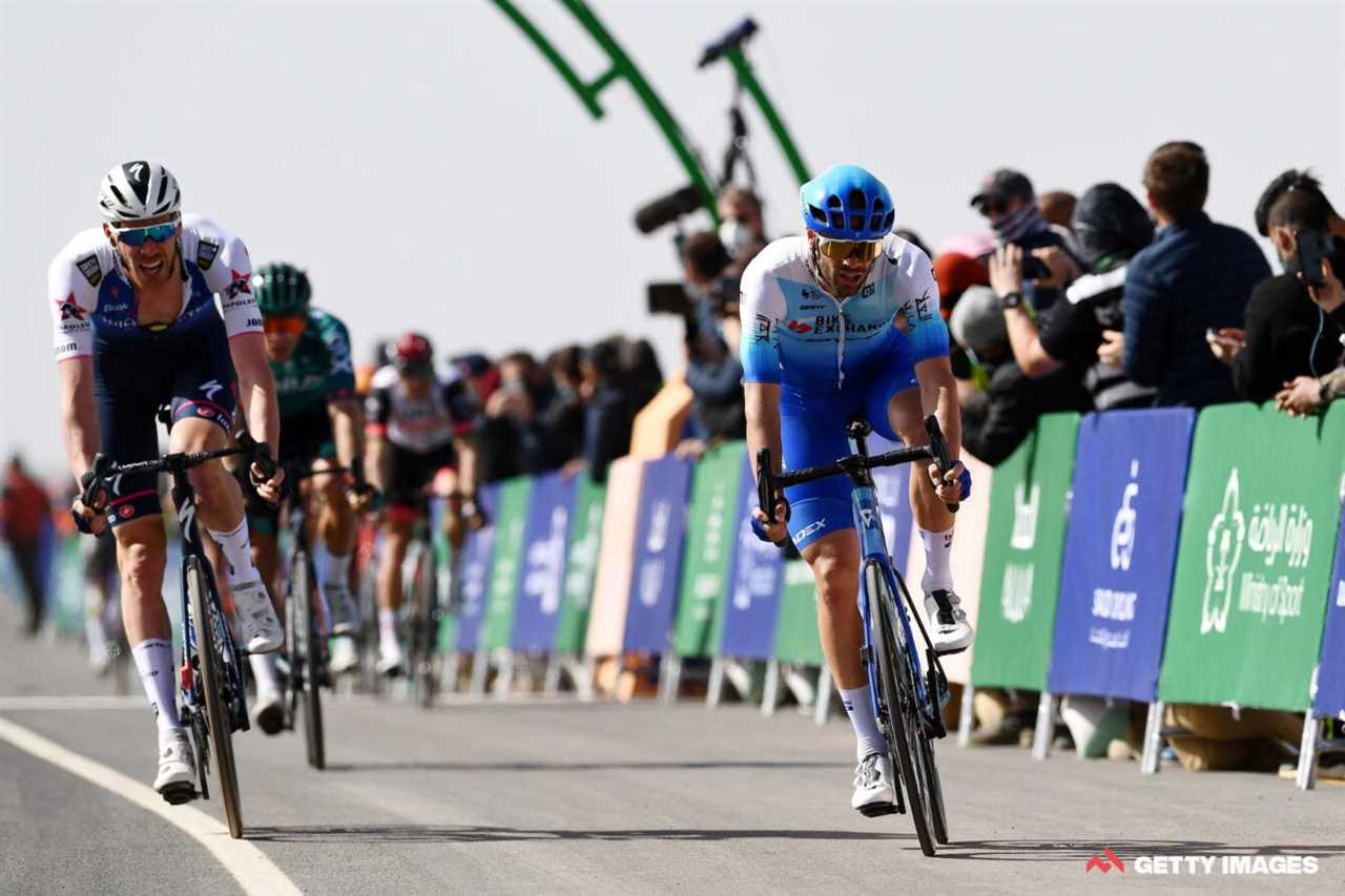 Groenewegen’s winning debut bodes well for new era with BikeExchange-Jayco